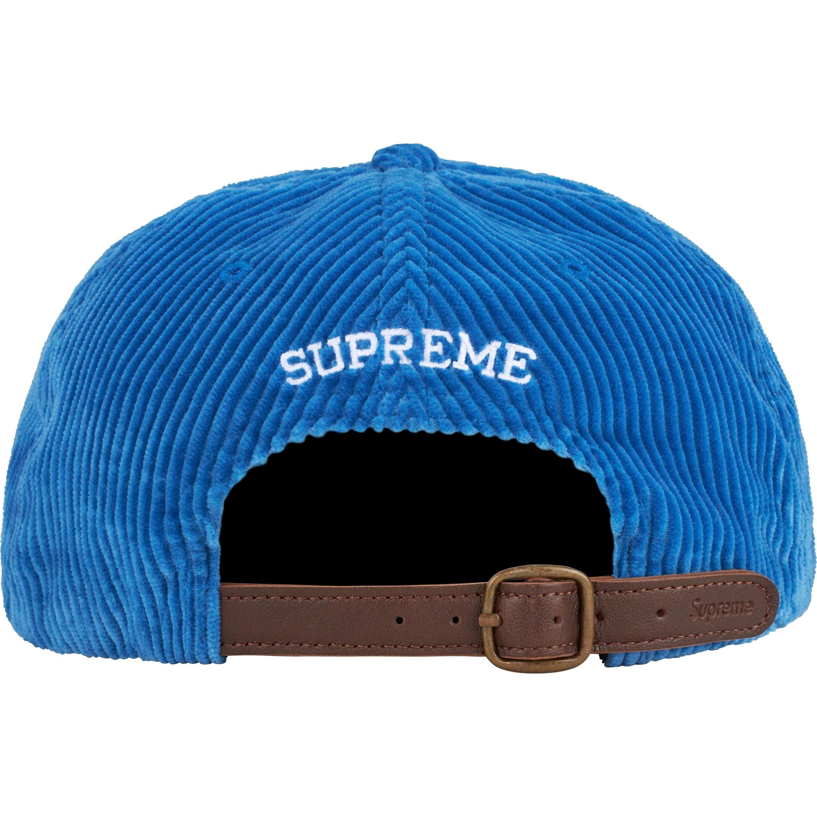 Corduroy S Logo 6-Panel view 3